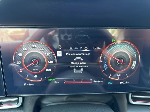 2024 Hyundai Elantra Hybrid Blue