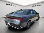 2024 Hyundai Elantra Hybrid Blue