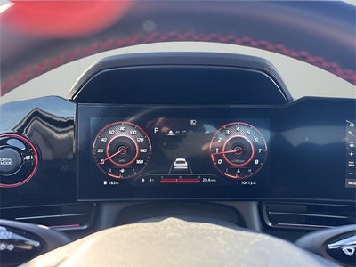 2024 Hyundai Elantra N Line