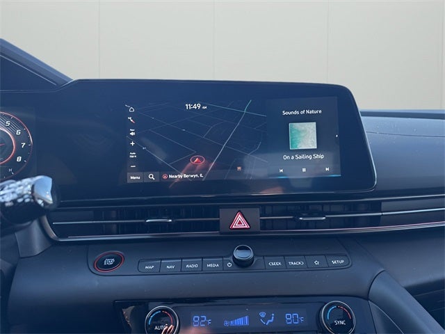 2024 Hyundai Elantra N Line