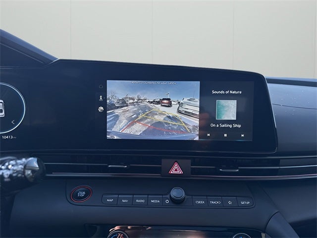 2024 Hyundai Elantra N Line