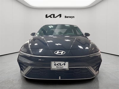 2024 Hyundai Elantra N Line