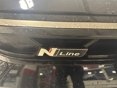 2024 Hyundai Elantra N Line