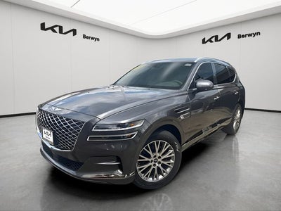 2023 Genesis GV80 2.5T