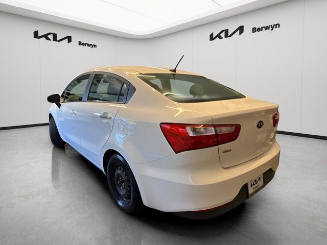 2017 Kia Rio LX