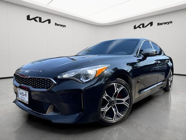 2021 Kia Stinger GT-Line
