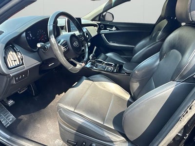 2021 Kia Stinger GT-Line