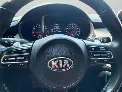 2021 Kia Stinger GT-Line