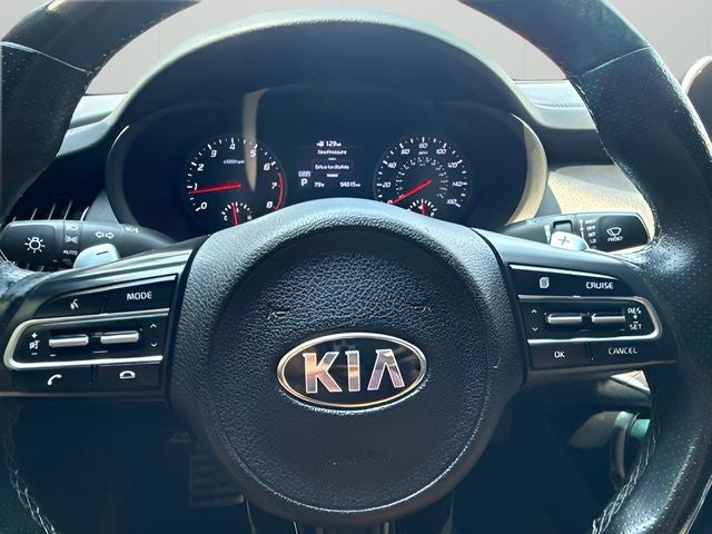 2021 Kia Stinger GT-Line