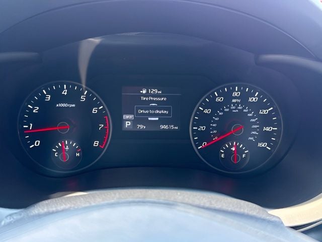 2021 Kia Stinger GT-Line