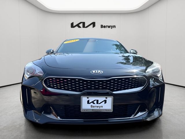 2021 Kia Stinger GT-Line