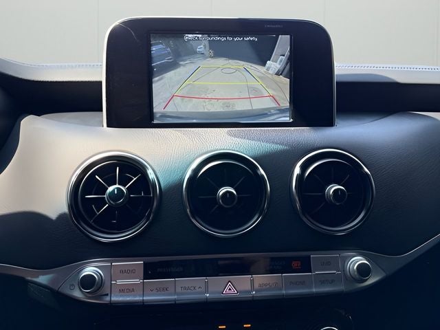 2021 Kia Stinger GT-Line