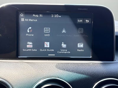 2021 Kia Stinger GT-Line