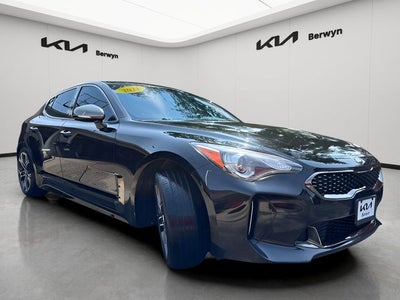 2021 Kia Stinger GT-Line