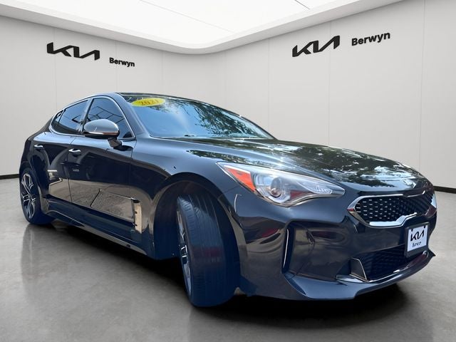2021 Kia Stinger GT-Line