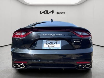 2021 Kia Stinger GT-Line