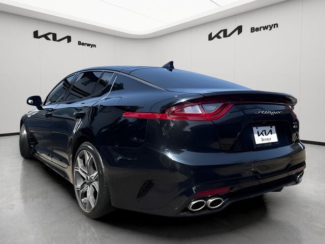 2021 Kia Stinger GT-Line