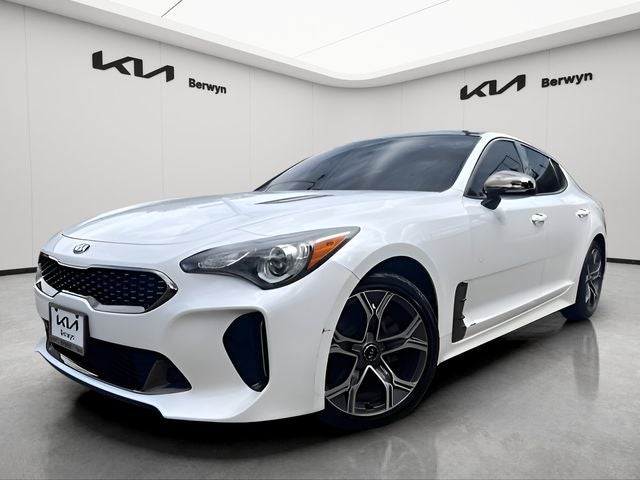 2021 Kia Stinger