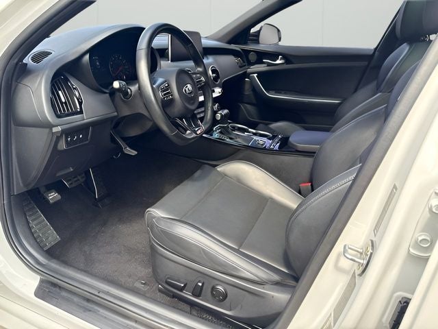 2021 Kia Stinger GT-Line