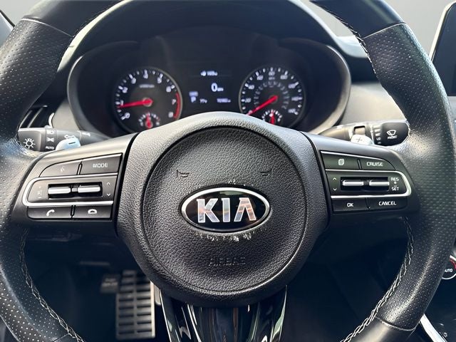 2021 Kia Stinger GT-Line