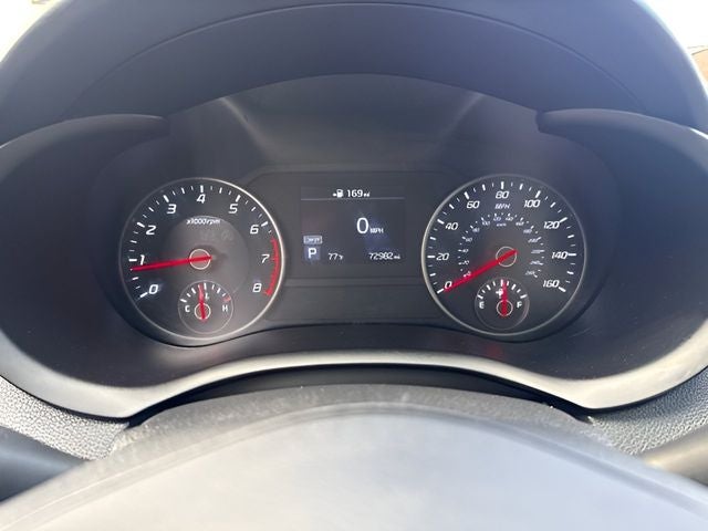 2021 Kia Stinger GT-Line