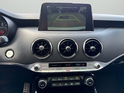 2021 Kia Stinger GT-Line