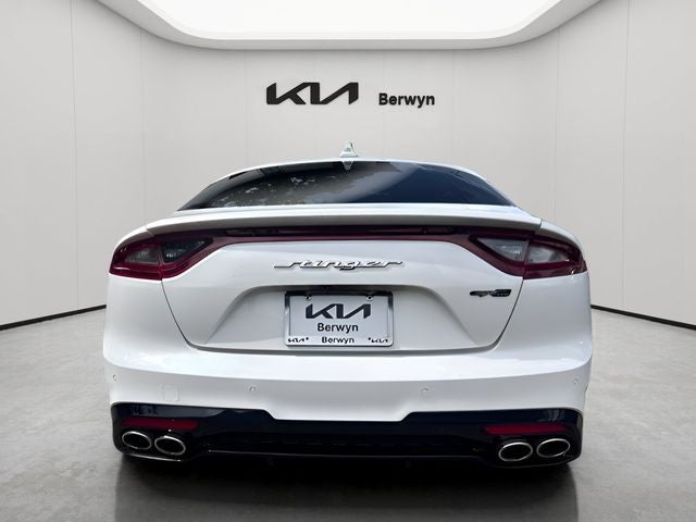 2021 Kia Stinger GT-Line
