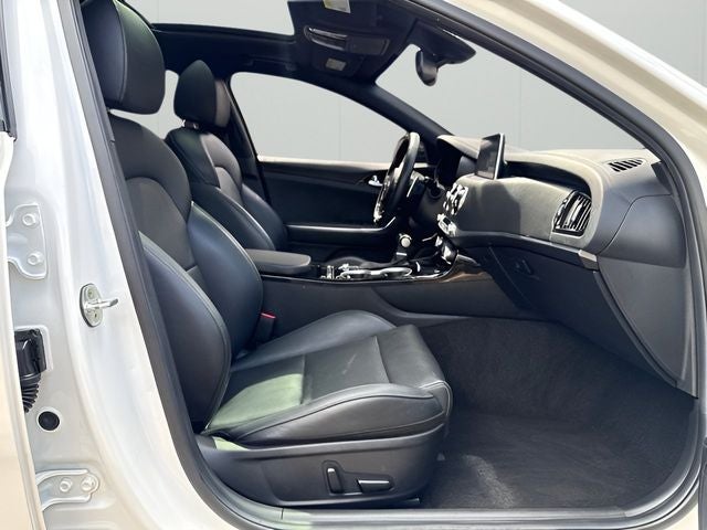 2021 Kia Stinger GT-Line