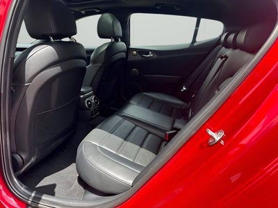 2018 Kia Stinger GT2