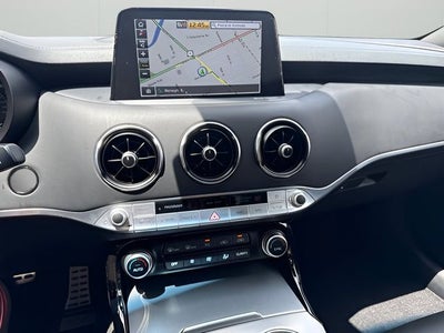 2018 Kia Stinger GT2