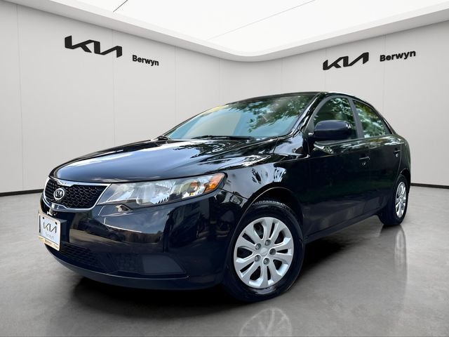 2011 Kia Forte