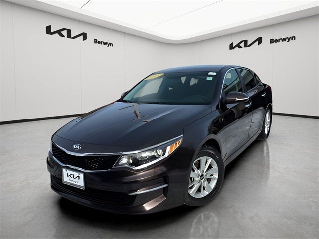 2018 Kia Optima LX