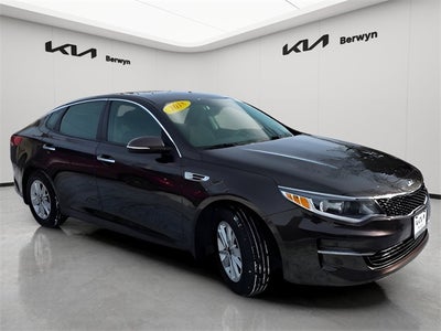 2018 Kia Optima LX