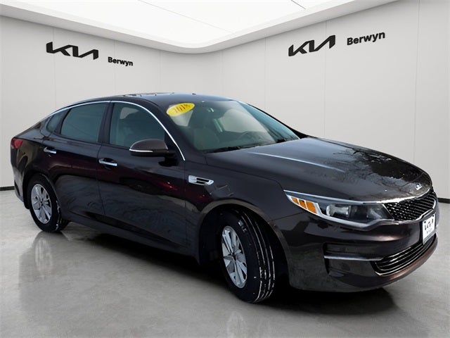 2018 Kia Optima LX