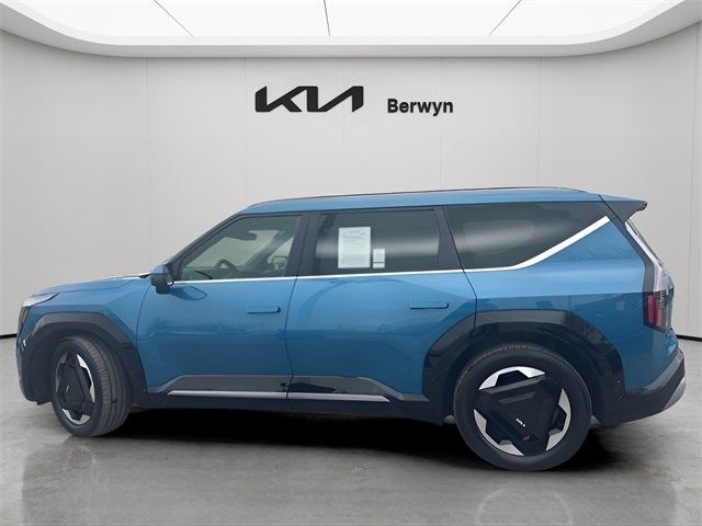 Used 2024 Kia Ev9 Land with VIN KNDADFS58R6029289 for sale in Willowbrook, IL
