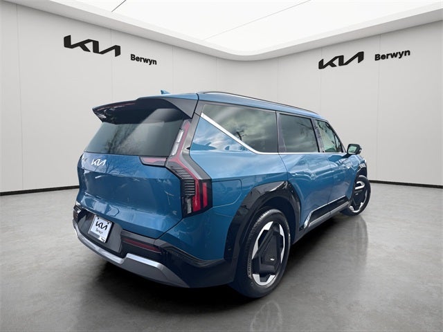 2024 Kia EV9 Land