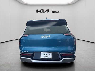 2024 Kia EV9 Land