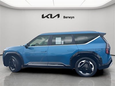 2024 Kia EV9 Land