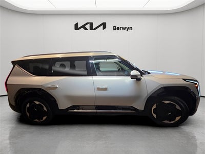 2024 Kia EV9 Land