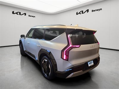2024 Kia EV9 Land