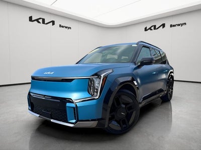2024 Kia EV9 GT-Line
