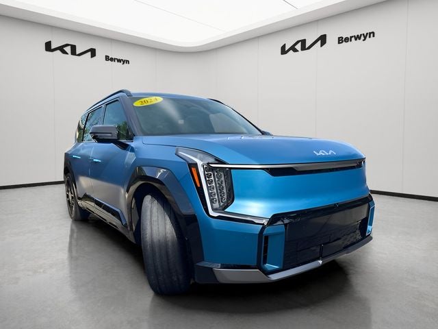 2024 Kia EV9 GT-Line
