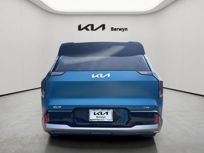 2024 Kia EV9 GT-Line