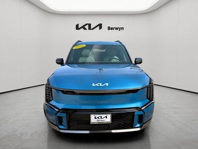 2024 Kia EV9 GT-Line