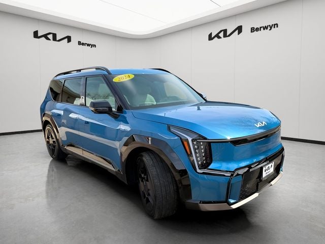 2024 Kia EV9 GT-Line