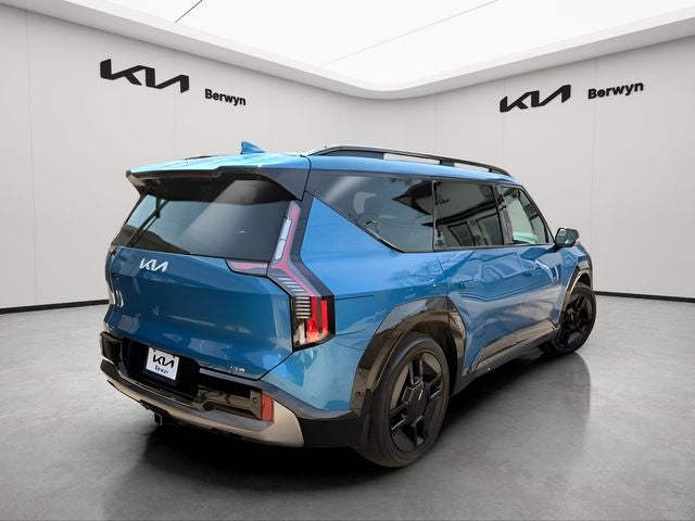2024 Kia EV9 GT-Line
