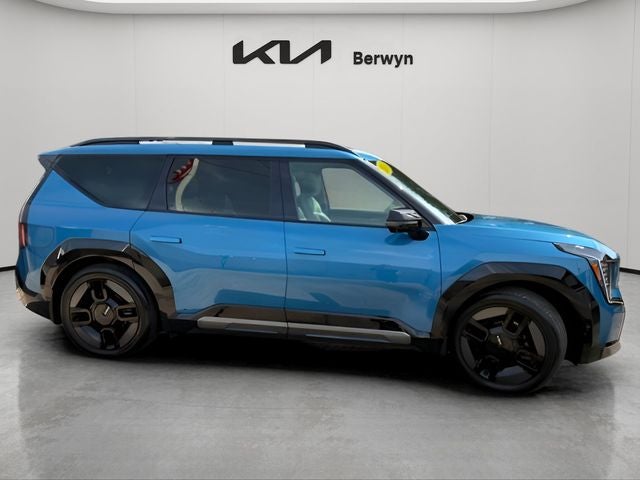 2024 Kia EV9 GT-Line