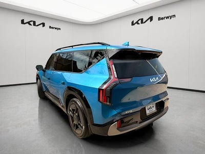 2024 Kia EV9 GT-Line