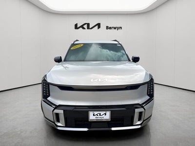 2024 Kia EV9 GT-Line