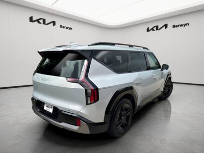2024 Kia EV9 GT-Line